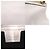 Borsa a Spalla Gucci Sherry Line Chain Bianco - vista 10