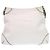 Borsa a Spalla Gucci Sherry Line Chain Bianco - vista 2