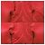 Borsa a mano Fendi x Moncler Spy rossa Rosso - vista 4