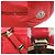 Borsa a mano Fendi x Moncler Spy rossa Rosso - vista 8
