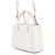 Borsa a mano piccola Neo Executive Coco Mark di Chanel Bianco - vista 2