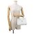 Borsa a mano piccola Neo Executive Coco Mark di Chanel Bianco - vista 4