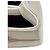 Borsa a mano piccola Neo Executive Coco Mark di Chanel Bianco - vista 9