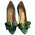 Pumps Valentino Garavani con Fiocco Verde