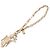 Portachiavi Chanel Coco Mademoiselle D'oro - vista 4