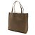 Hermès Double Sens 36 Tote/Schultertasche Taupe - Ansicht 3