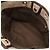 Chanel Deauville Medium Tote MM Tasche Braun Beige - Ansicht 6