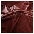 Borsa a Spalla Chanel Coco Cocoon Medium Tote MM Nero Bordò - vista 8