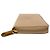 Cartera Zippy Monogram Vernis Louis Vuitton Beige - vista 3
