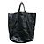 Cabas Céline Borsa tote orizzontale in pelle Celine