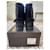 Roberto Cavalli Botas de camurça pretas com studs e fivela Preto  - vista 7