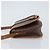 Céline Celine Vintage Macadam Schultertasche aus Canvas und Leder Braun - Ansicht 4