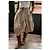 Autre Marque Lilith Rock Hellbraun Polyester M - Ansicht 3