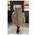 Autre Marque Lilith Rock Hellbraun Polyester M - Ansicht 5