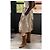 Autre Marque Lilith Rock Hellbraun Polyester M - Ansicht 6