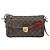 Louis Vuitton Ravello Damier GM Marrone