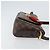 Louis Vuitton Ravello Damier GM Marrone - vista 3