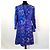 Autre Marque Completo sartoriale anni '80 cappotto, vestito, scarpe e borsa - vista 2
