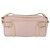 Borsa a Spalla Gancini in Pelle Salvatore Ferragamo Rosa