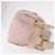 Borsa a Spalla Gancini in Pelle Salvatore Ferragamo Rosa - vista 3