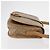 Céline Celine Vintage Macadam Canvas Small Beige - vista 3