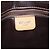 Céline Celine Vintage Macadam Canvas Small Beige - vista 6