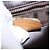 Céline Celine Vintage Macadam Canvas Small Beige - vista 7
