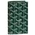 Goyard Saint-Pierre wallet Green
