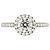 Harry Winston Mikro Pavé Diamantring - Ansicht 3