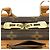 Borsa a mano Trouville Louis Vuitton Marrone - vista 11