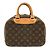 Borsa a mano Trouville Louis Vuitton Marrone - vista 4