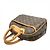 Borsa a mano Trouville Louis Vuitton Marrone - vista 6