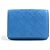 Billetera plegable Bottega Veneta Azul
