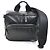Borsa a spalla in PVC nero Gucci