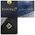 Chanel Navy Leder Dreifach-Brieftasche Marineblau - Ansicht 5