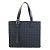 Bolsa horizontal com fivela Anagram Loewe Preto