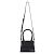 Jacquemus Le Chiquito Moyen Leather Moyen Nero
