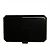 Schwarze Abend-Clutch von Chanel - Ansicht 6