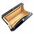 Schwarze Abend-Clutch von Chanel - Ansicht 7