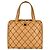 Chanel Wild Stitch Leder Tote Bag Beige - Ansicht 2