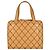 Chanel Wild Stitch Leder Tote Bag Beige - Ansicht 4