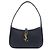 Borsa Le 5 A 7 di Saint Laurent Nero