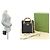 Borsa a Spalla in Pelle Gucci Diana Nero - vista 5