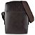 Borsa a Spalla Bobby Monogram Glacé Louis Vuitton Marrone