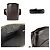Borsa a Spalla Bobby Monogram Glacé Louis Vuitton Marrone - vista 3