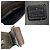 Borsa a Spalla Bobby Monogram Glacé Louis Vuitton Marrone - vista 5
