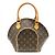 Borsa Ellipse PM Louis Vuitton Marrone