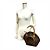 Borsa Ellipse PM Louis Vuitton Marrone - vista 3