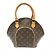 Borsa Ellipse PM Louis Vuitton Marrone - vista 4
