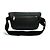 Marmont Gucci Sacoche Cintura Preta GG Emblem GM Preto - vista 5